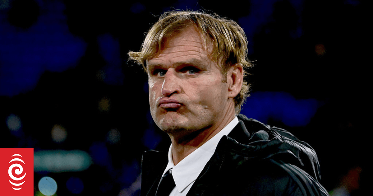 From saviour to sacked: Scott Robertson's rapid rise and fall