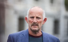 The Opportunities Party leader, Gareth Morgan.