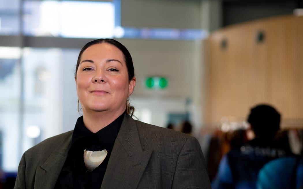 NZ Fashion Week's Sustainable Fashion Fridays coordinator Anya Vita