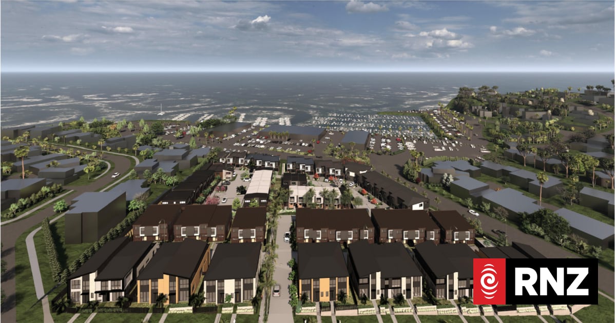 Residents oppose development plan in prime Auckland location | RNZ