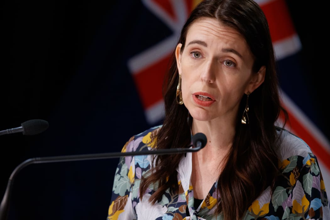 Prime Minister Jacinda Ardern announces Auckland will move to alert level 3 at 11.59pm on 21 September - five weeks after the city went into lockdown