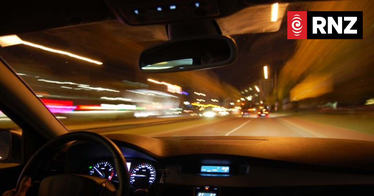 Stolen car sped from Newmarket to Whenuapai, hitting another vehicle; two teens charged - Vimarsana News