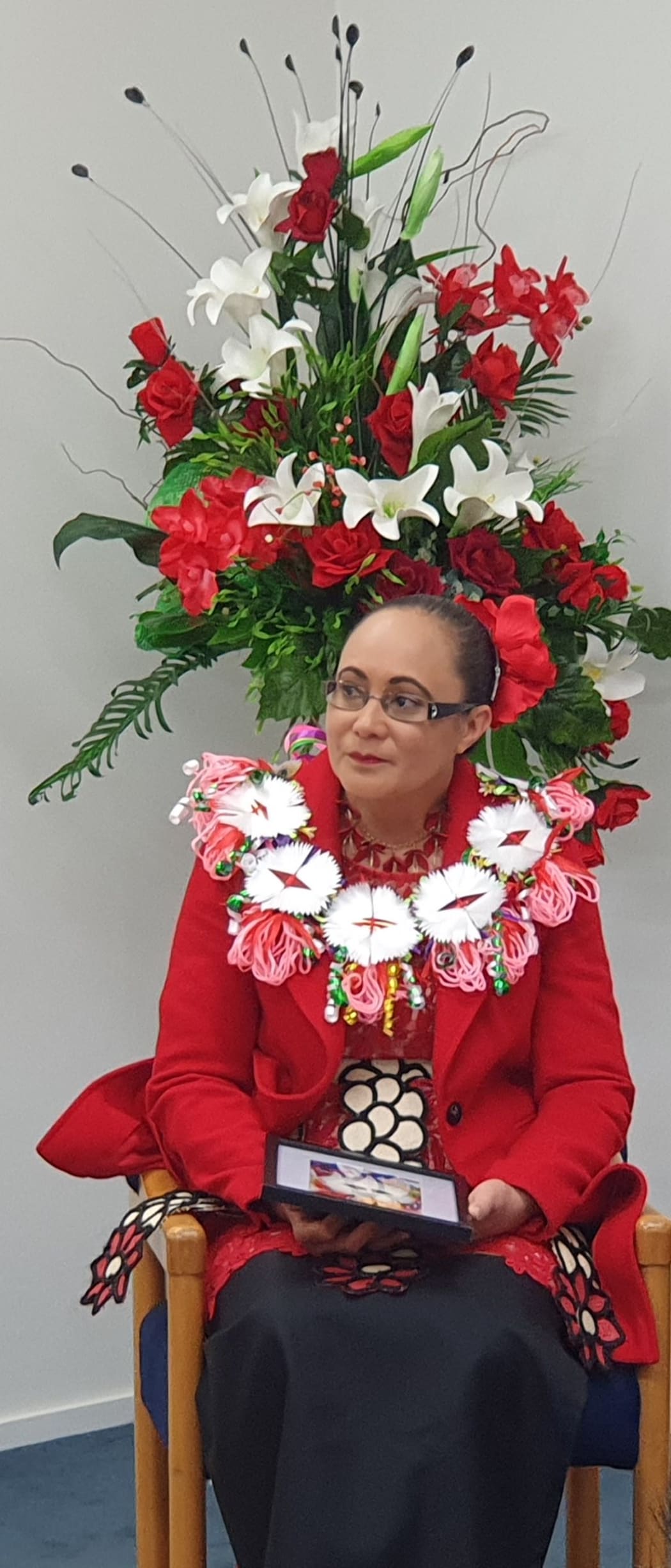 Jenny Salesa.
