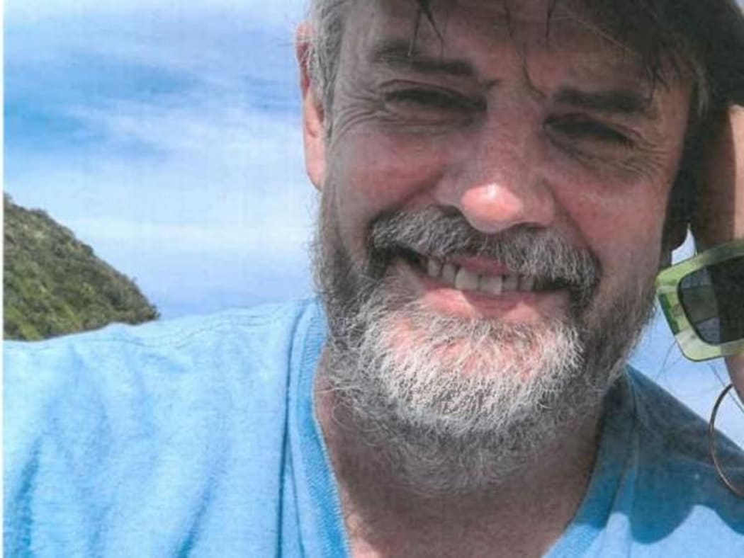 Missing Wellington man Antony Gerard Farrell