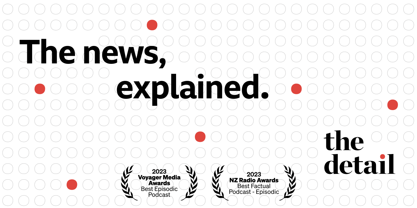 The Detail RNZ News