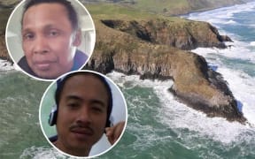 Double drowning at Papanui Point - single use only