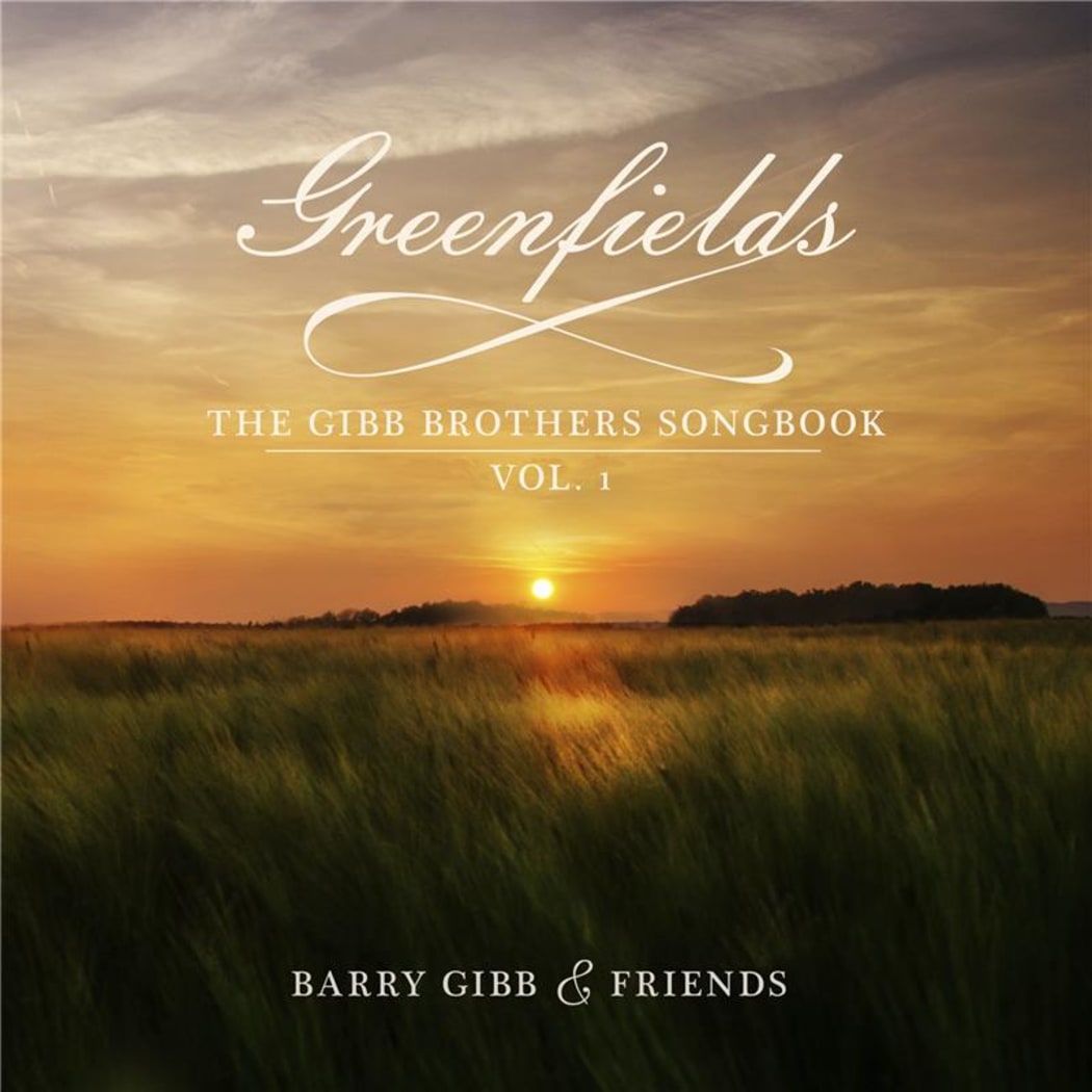 Greenfields album cover