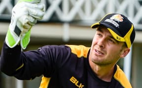 Tom Blundell.