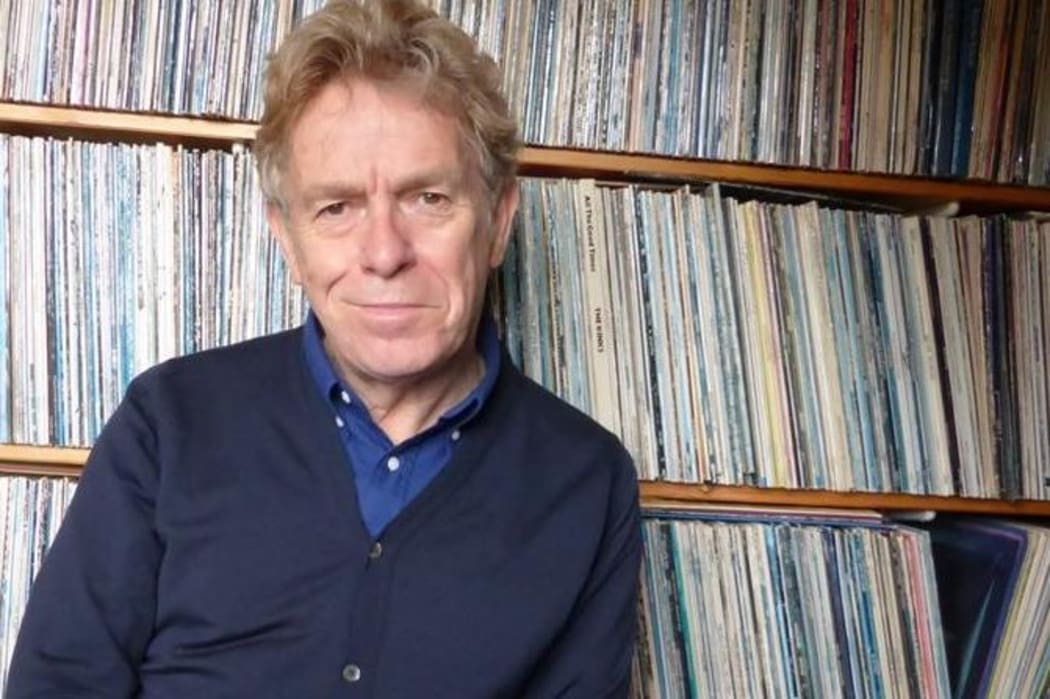David Hepworth