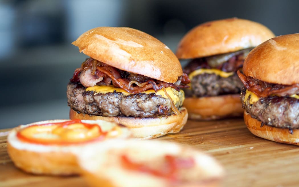 Fast food.