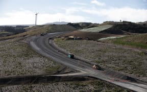 Manawatu Gorge Highway May 2024