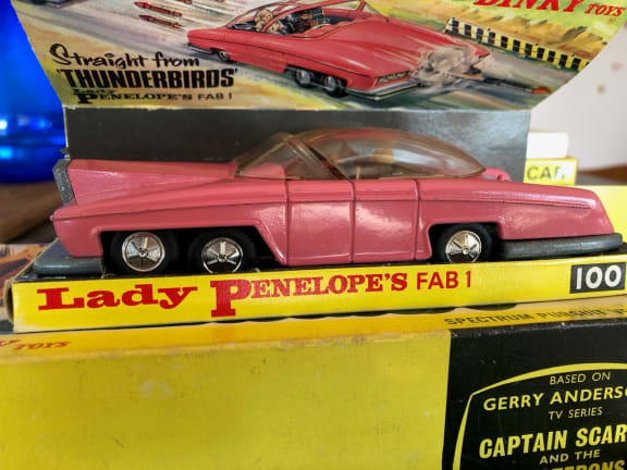 Collector 2025 model toys