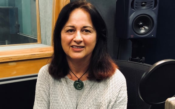 Professor Tracey McIntosh