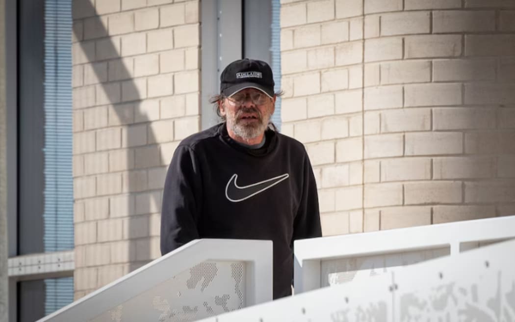 Snowtown murders accomplice Mark Ray Haydon was released last year. (ABC News: Che Chorley)