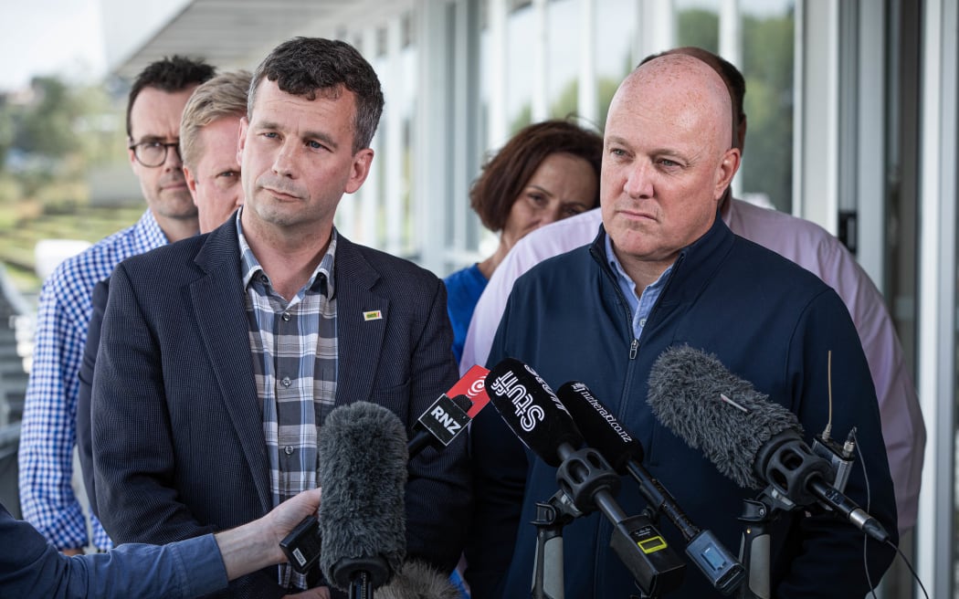 Nights for Friday 5 April 2024 Nights RNZ