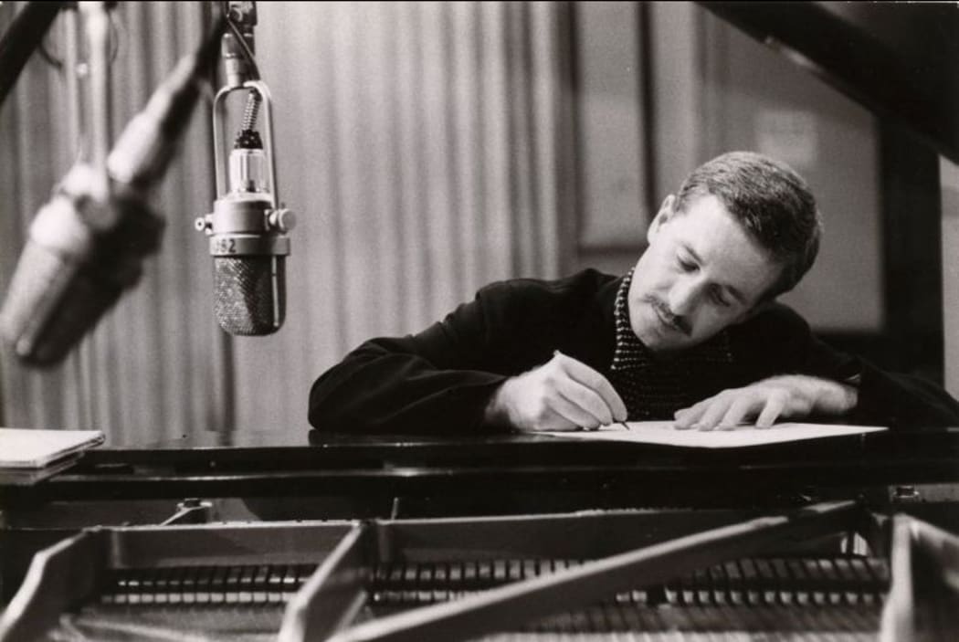 Mose Allison.