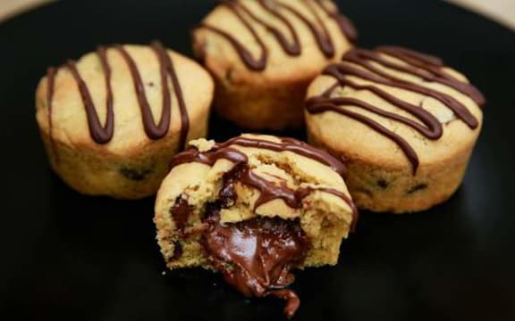 Sunday pies, Sana Robertson