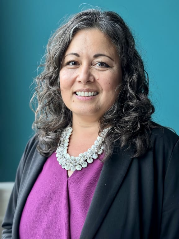 Dr Rhea Moss-Christian - The incoming Executive Director of the Western and Central Pacific Fisheries Commission. November 2022
