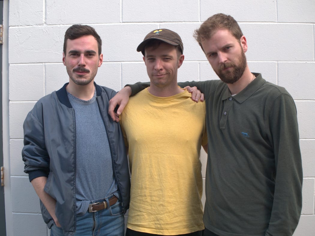 Eli, Robbie & Finn