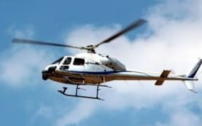 helicopter