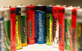 Rechargeable batteries