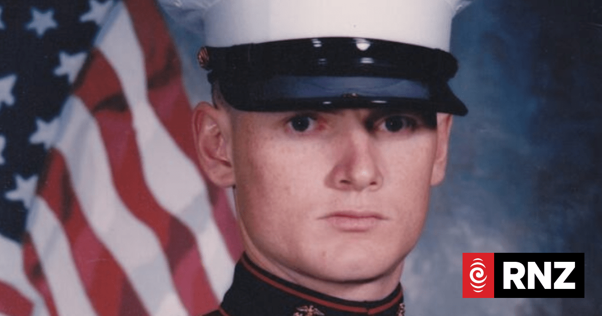 New Zealand born US Marine denied citizenship says system is flawed