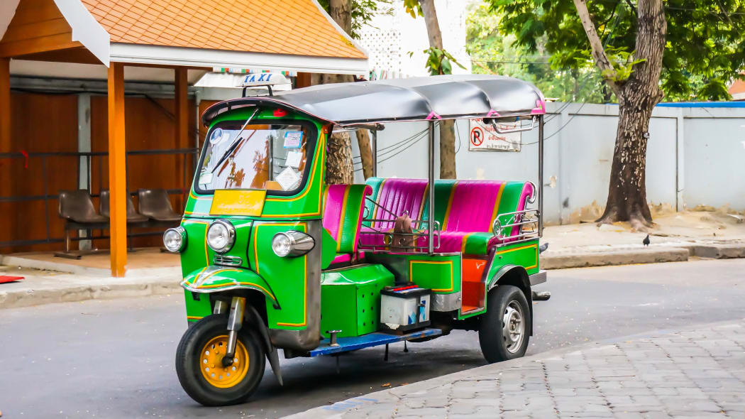 Tuk Tuks are considered safety-critical cars, says Engineering New Zealand's chief executive Susan Freeman-Greene.