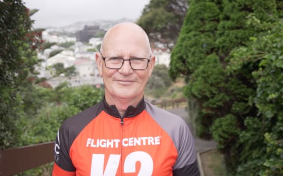 Alzheimer's NZ board member Alister Robertson