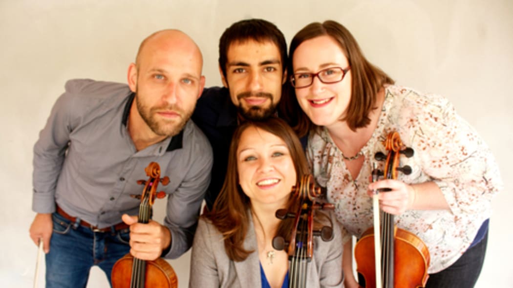 Villani Piano Quartet