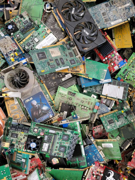 People underestimate the cyber security risk associated with how they dispose of their old phones and laptops