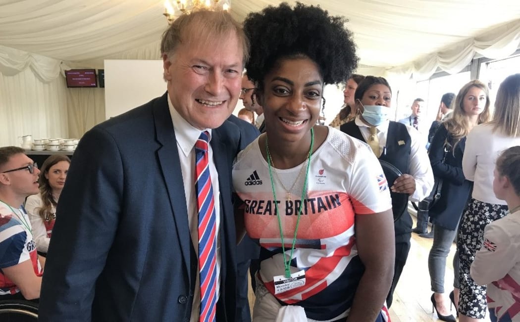 File photo of Conservative MP Sir David Amess in parliament. Sir David, the MP for Southend West in Essex, was killed on Friday Oct 15, 2021 at Belfairs Methodist Church in Leigh-on-Sea, and a 25-year-old British man of Somalian origin was arrested on suspicion of murder.
