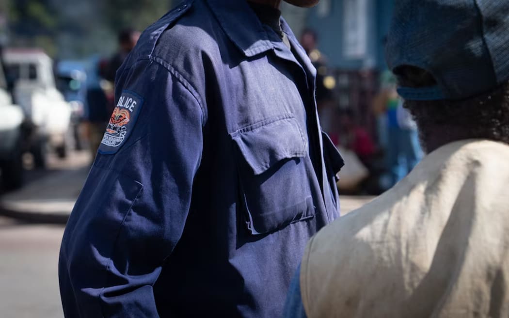 Papua New Guinea police are preparing to crack down on illegal weapons but there are allegations they're a key part of the problem.