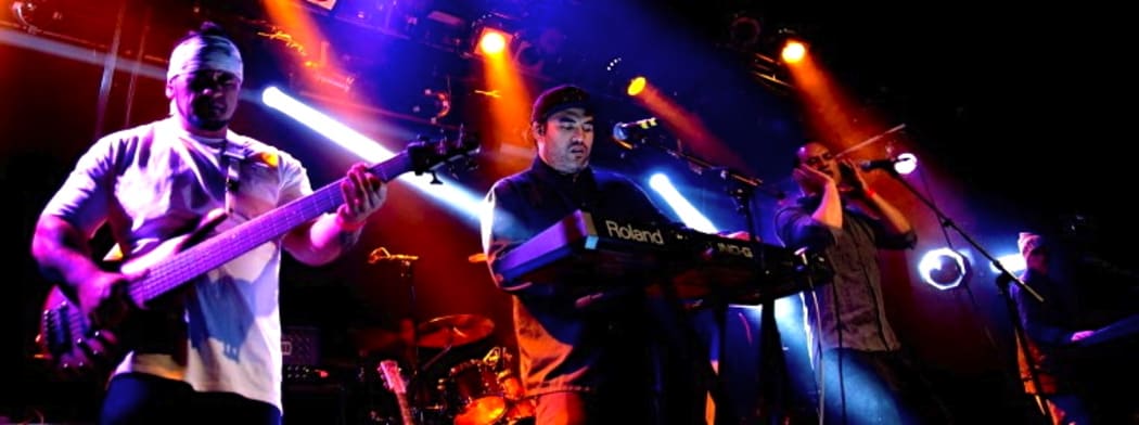 Kora at Womad 2019
