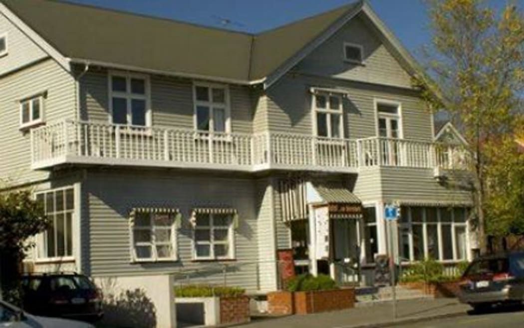 The Hereford St hostel re-opens.