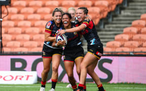 The Chiefs Manawa were too strong for the Hurricanes Poua in Palmerston North.