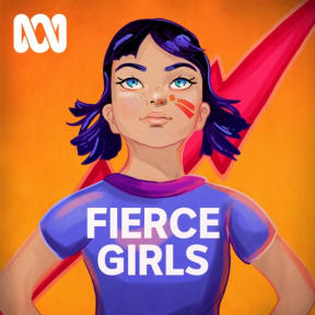 Fierce Girls logo (Supplied by ABC)