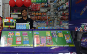 Eastside 4 Square owner Dipak Dubariya