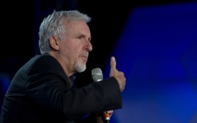 James Cameron.