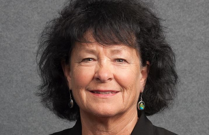 Otago Regional Councillor Maggie Lawton.