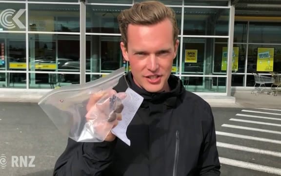 Four Brazil nuts or one liquorice allsort for 68 cents: RNZ Checkpoint