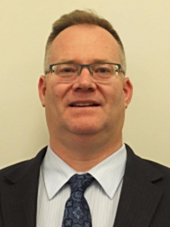 Immigration lawyer Richard Small
