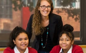 Dr Rachel Williamson, who leads summer reading pilot programme to help children retain literacy levels over long holidays.