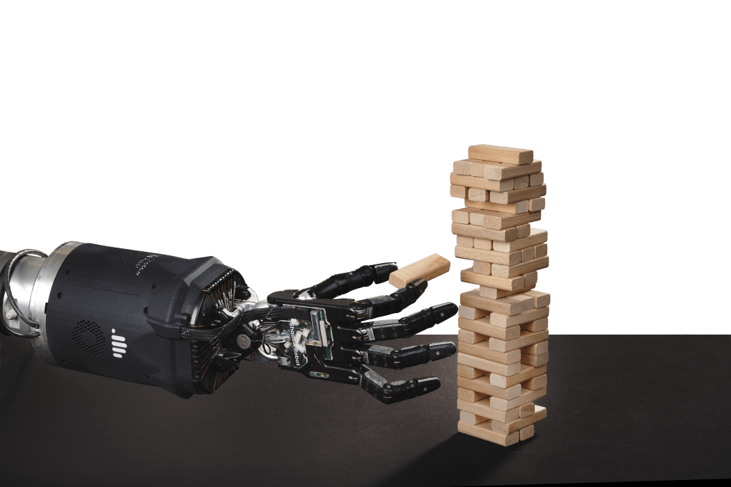 Shadow Robot's Dexterous Robot Hand