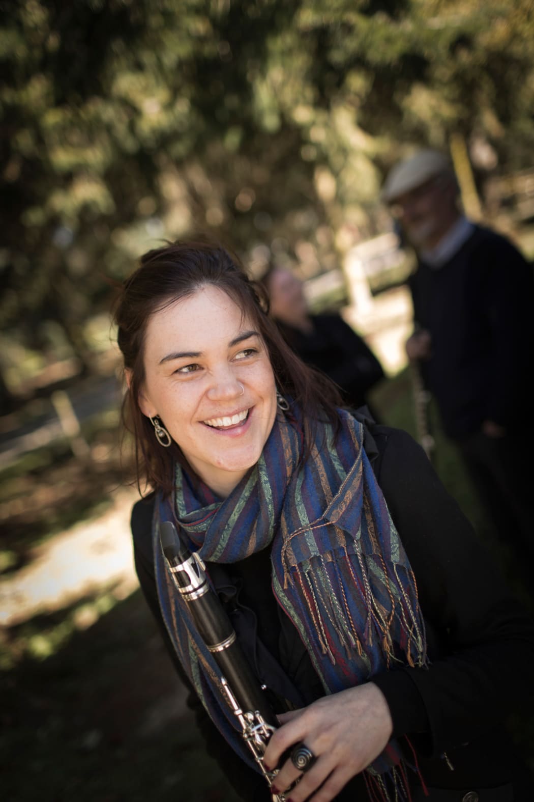 CSO Principal Clarinet Ellen Deverall