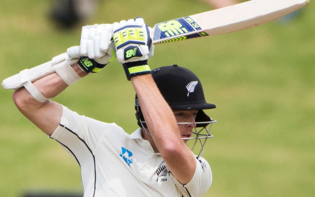 Mitchell Santner.