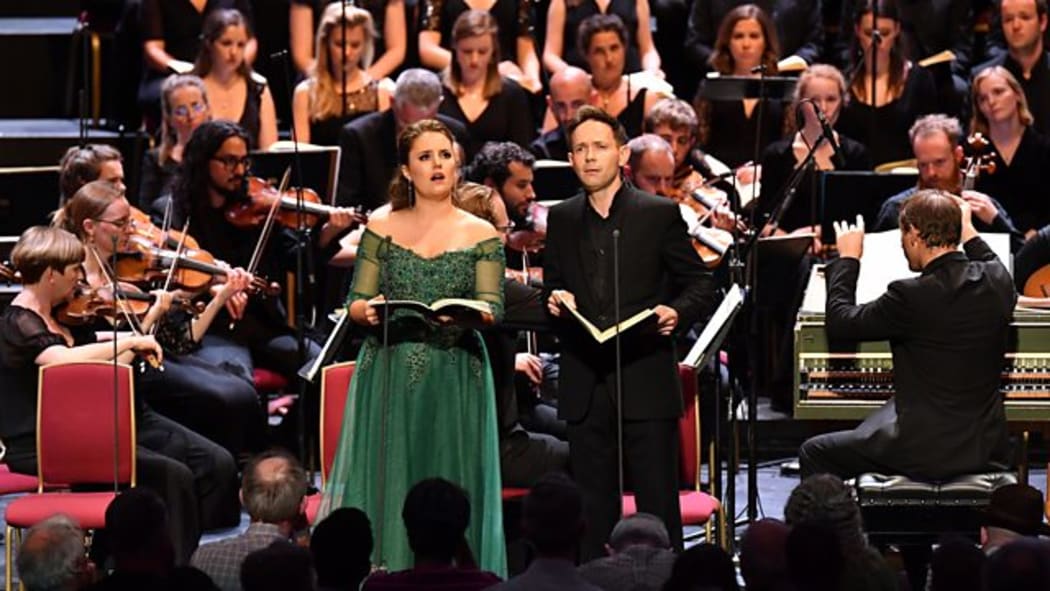 Theodora at BBC Proms 2018