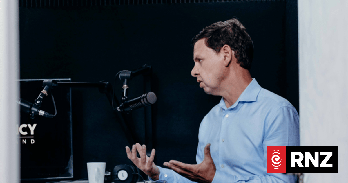 07 Patrick Gower | The price of a miracle | RNZ