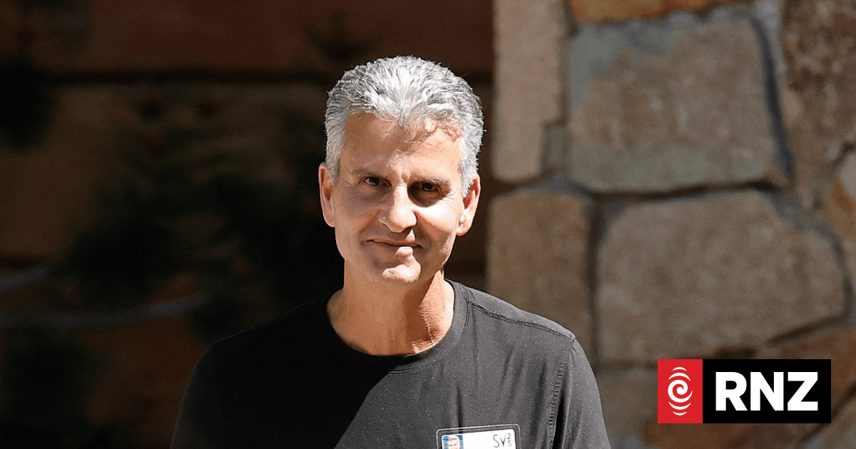 Disney names theme parks chief Josh D'Amaro as next CEO