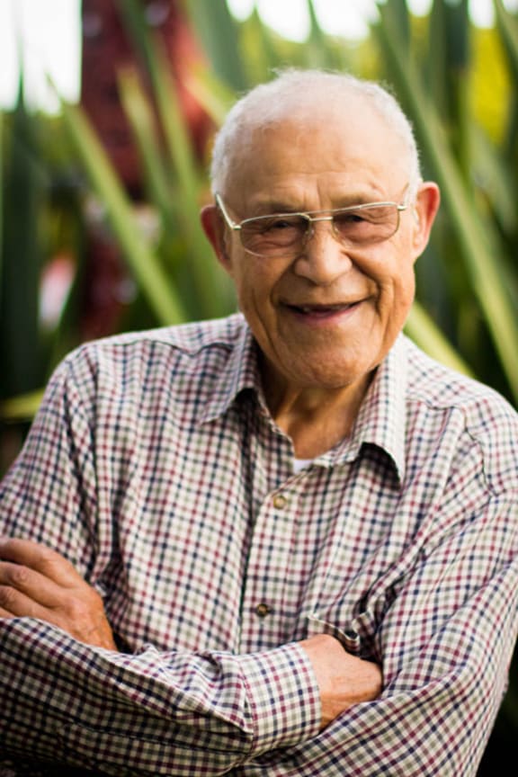 Ngāti Whakaue rangatira Pihopa Kingi has died.