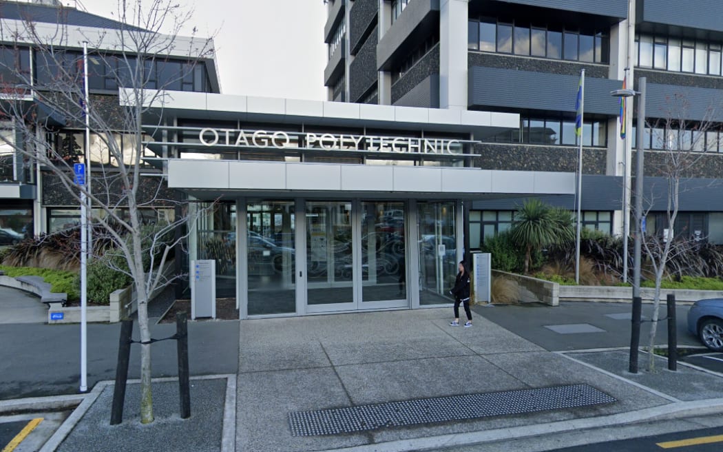 The Otago Polytechnic will postpone tomorrow's graduation ceremonies.